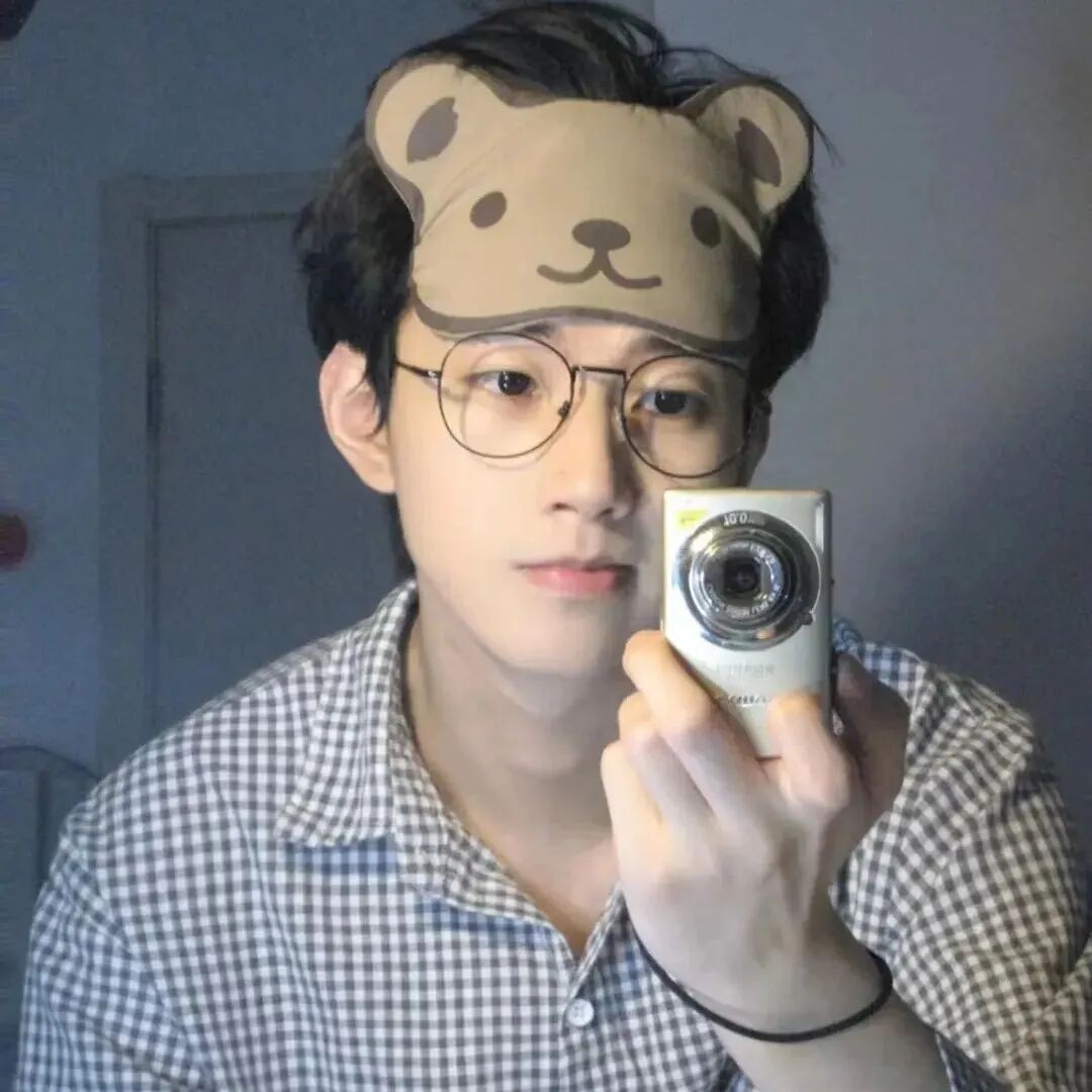 男生头像