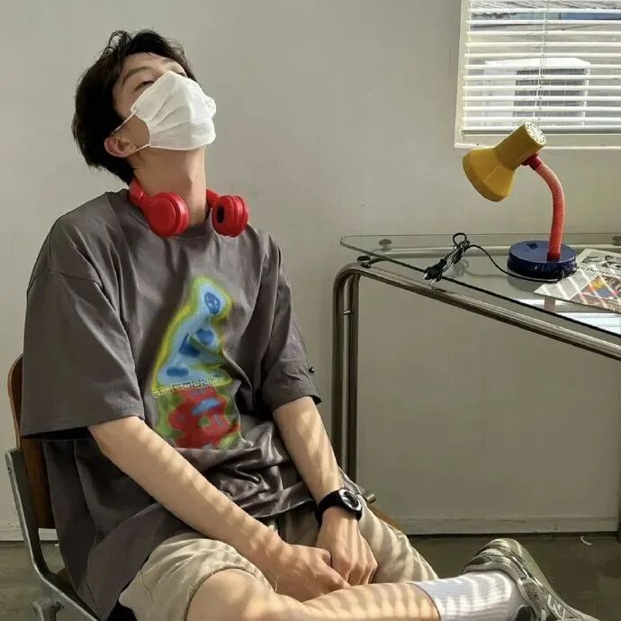 男生头像