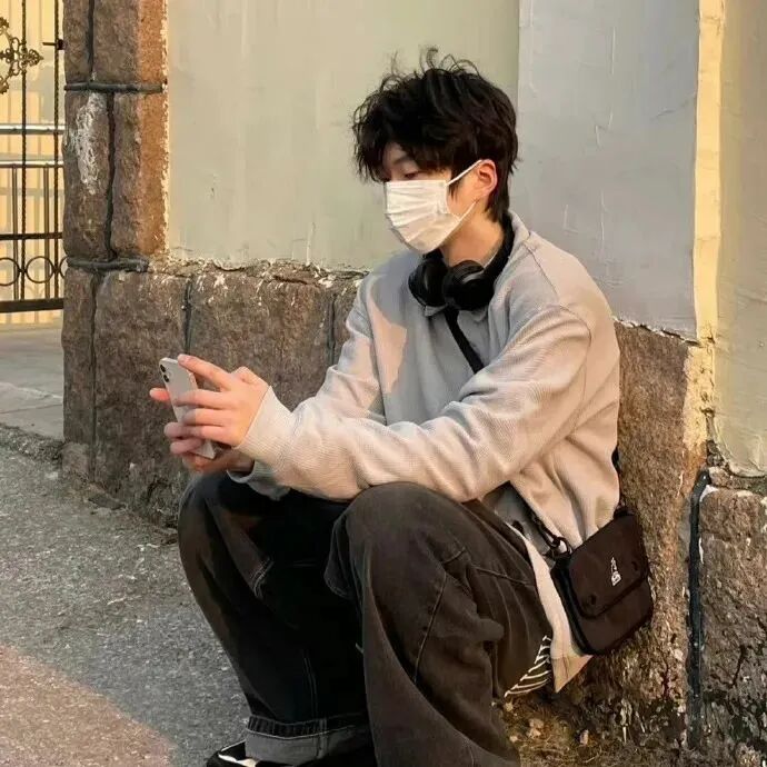 男生头像