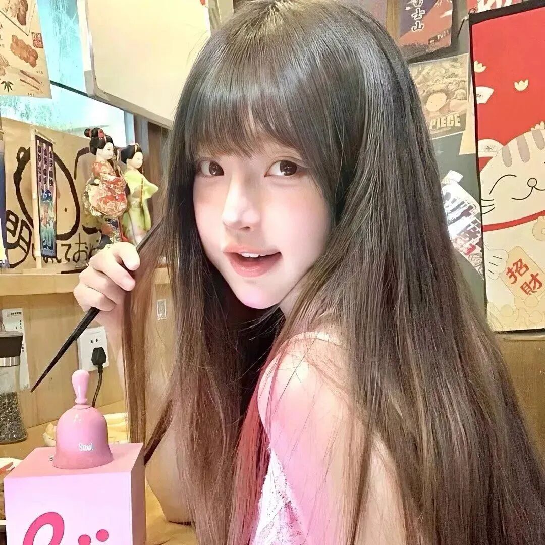 甜妹女生头像