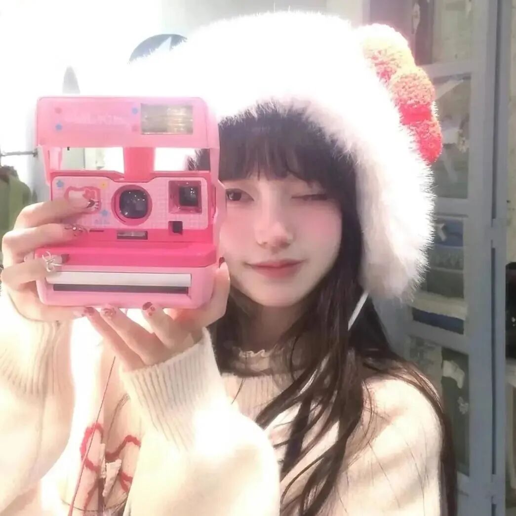 甜妹女生头像