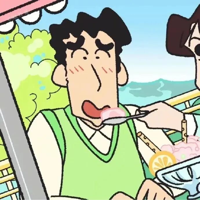 情侣头像 动漫情侣头像 动漫情头  情头 超甜头像 蜡笔小新 蜡笔小新头像 蜡笔小新情头