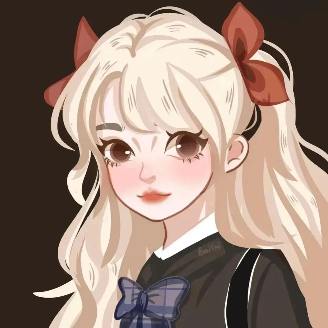 动漫头像  动漫女 动漫女头  动漫头像女