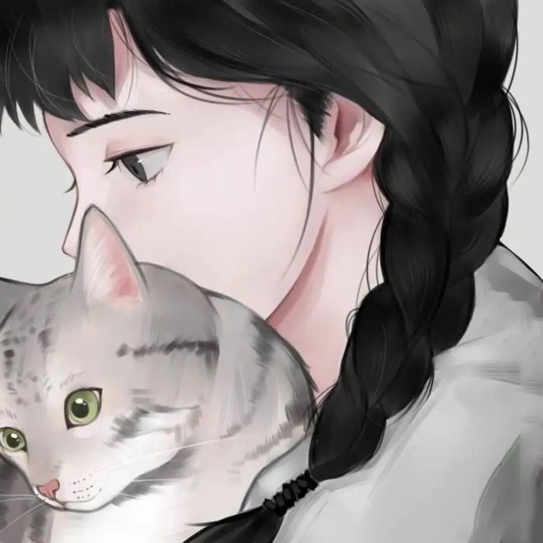 动漫头像  动漫女 动漫女头  动漫头像女 手绘 手绘头像