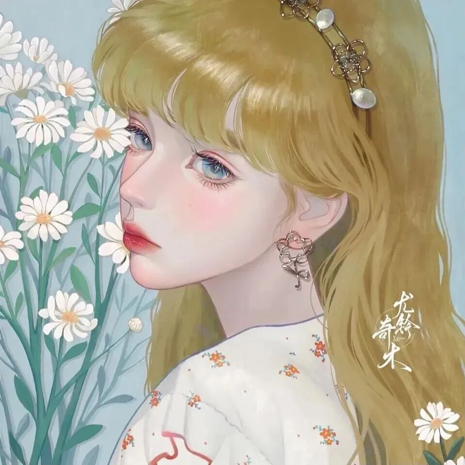 动漫头像  动漫女 动漫女头  动漫头像女