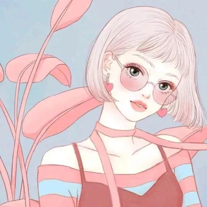 闺蜜头像 闺蜜 动漫闺蜜头像  三人闺蜜 三人闺蜜头像 