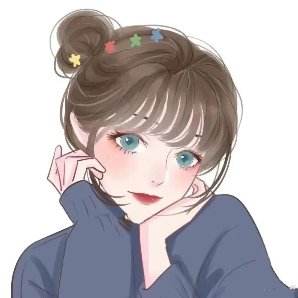 动漫头像  动漫女 动漫女头  动漫头像女