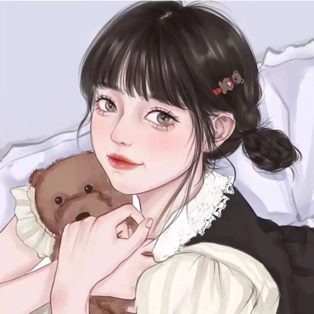 动漫头像  动漫女 动漫女头  动漫头像女 手绘 手绘头像