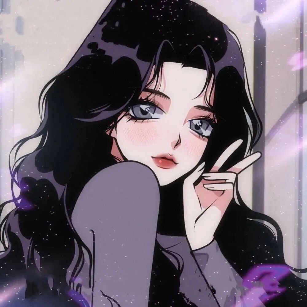 闺蜜头像 闺蜜 动漫闺蜜头像  四人闺蜜 四人闺蜜头像 