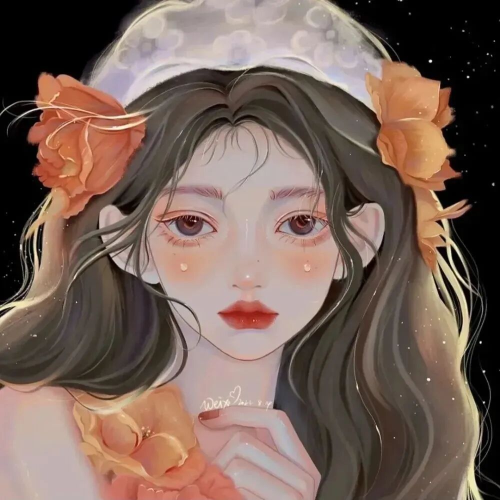 动漫头像  动漫女 动漫女头  动漫头像女