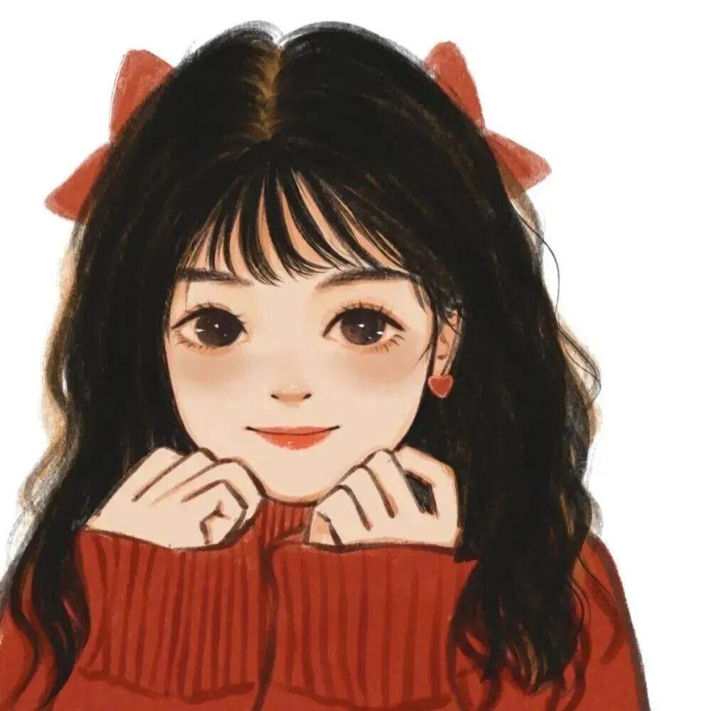 动漫头像  动漫女 动漫女头  动漫头像女 可爱 可爱头像