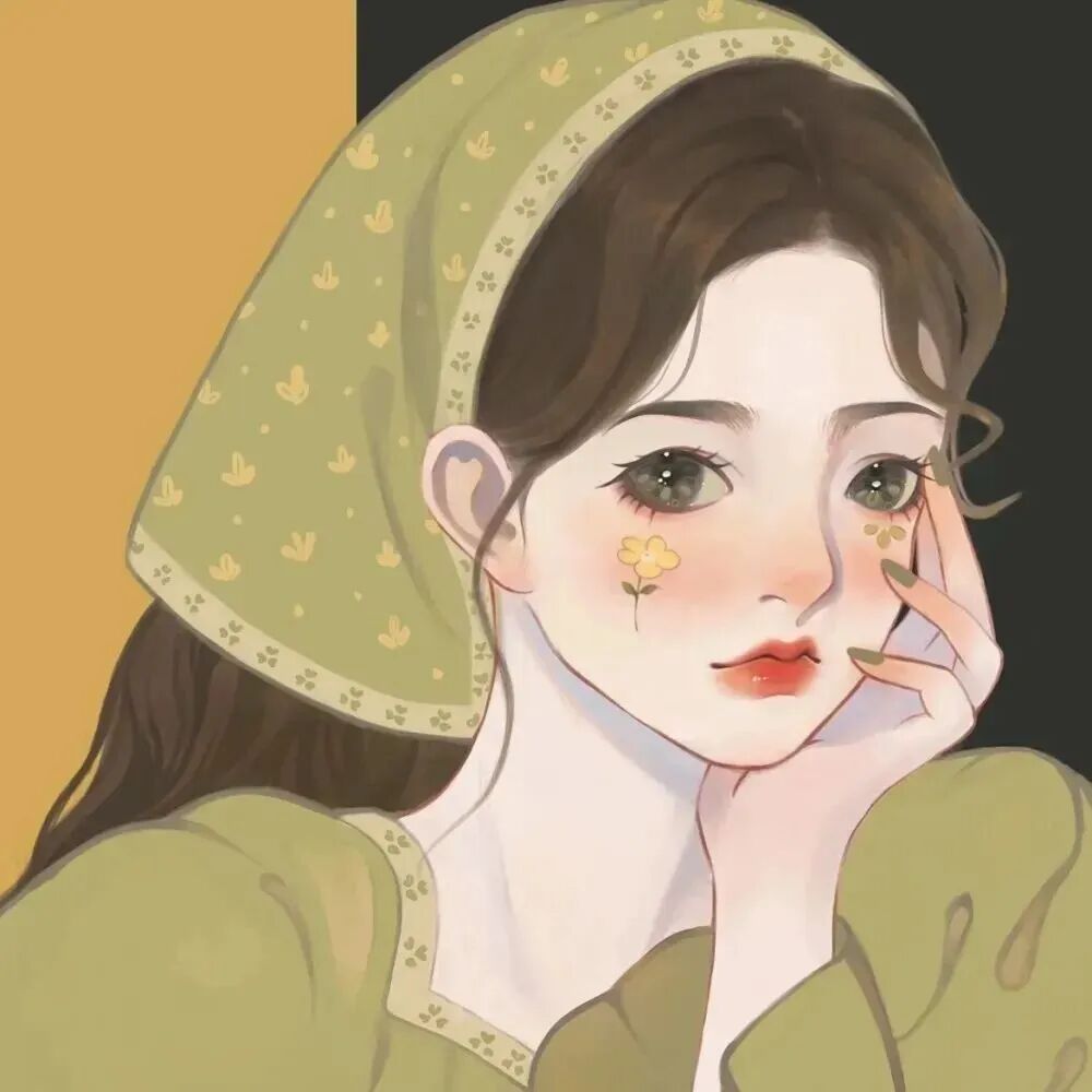 动漫头像  动漫女 动漫女头  动漫头像女
