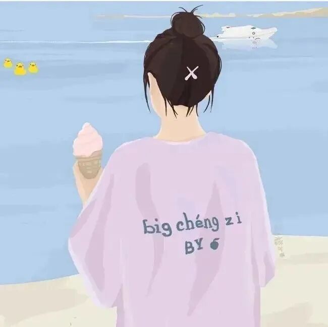 闺蜜头像 闺蜜 动漫闺蜜头像  二人闺蜜 二人闺蜜头像