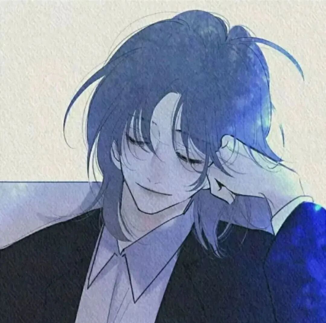 个性动漫头像男