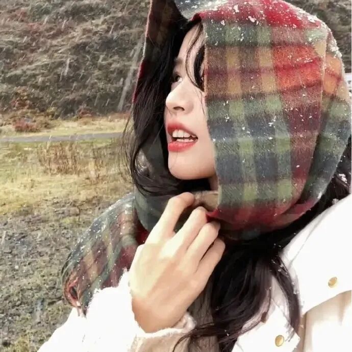 女生 女生头像 女头 侧脸 侧脸头像