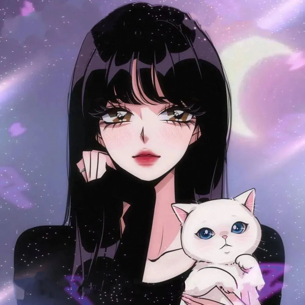 闺蜜头像 闺蜜 动漫闺蜜头像  四人闺蜜 四人闺蜜头像 
