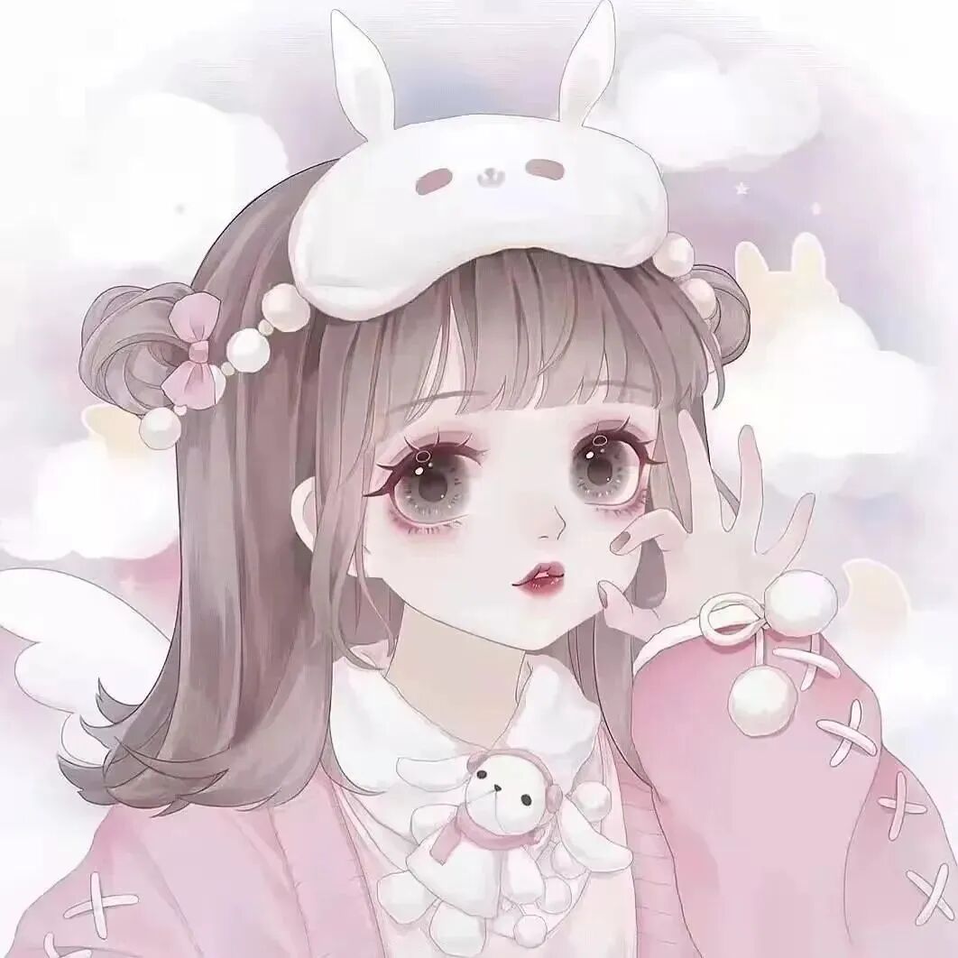 闺蜜头像 闺蜜 动漫闺蜜头像  二人闺蜜 二人闺蜜头像