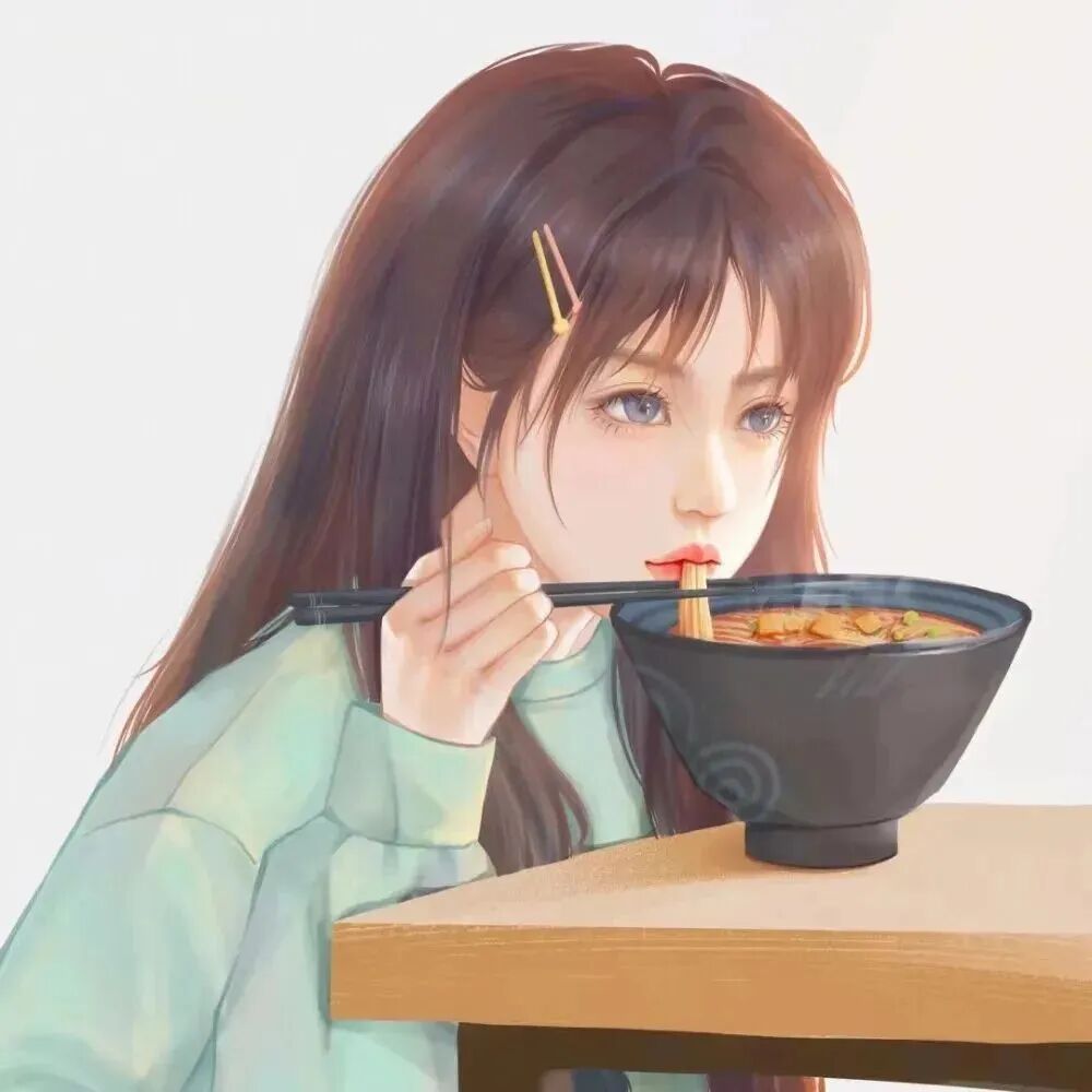 动漫头像  动漫女 动漫女头 动漫头像女 手绘 手绘头像