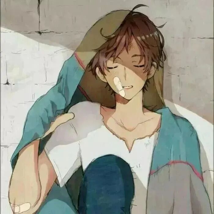 动漫 动漫头像 动漫男头 动漫头像男