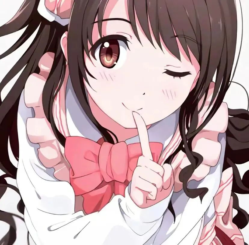 动漫头像  动漫女 动漫女头  动漫头像女 可爱 可爱头像