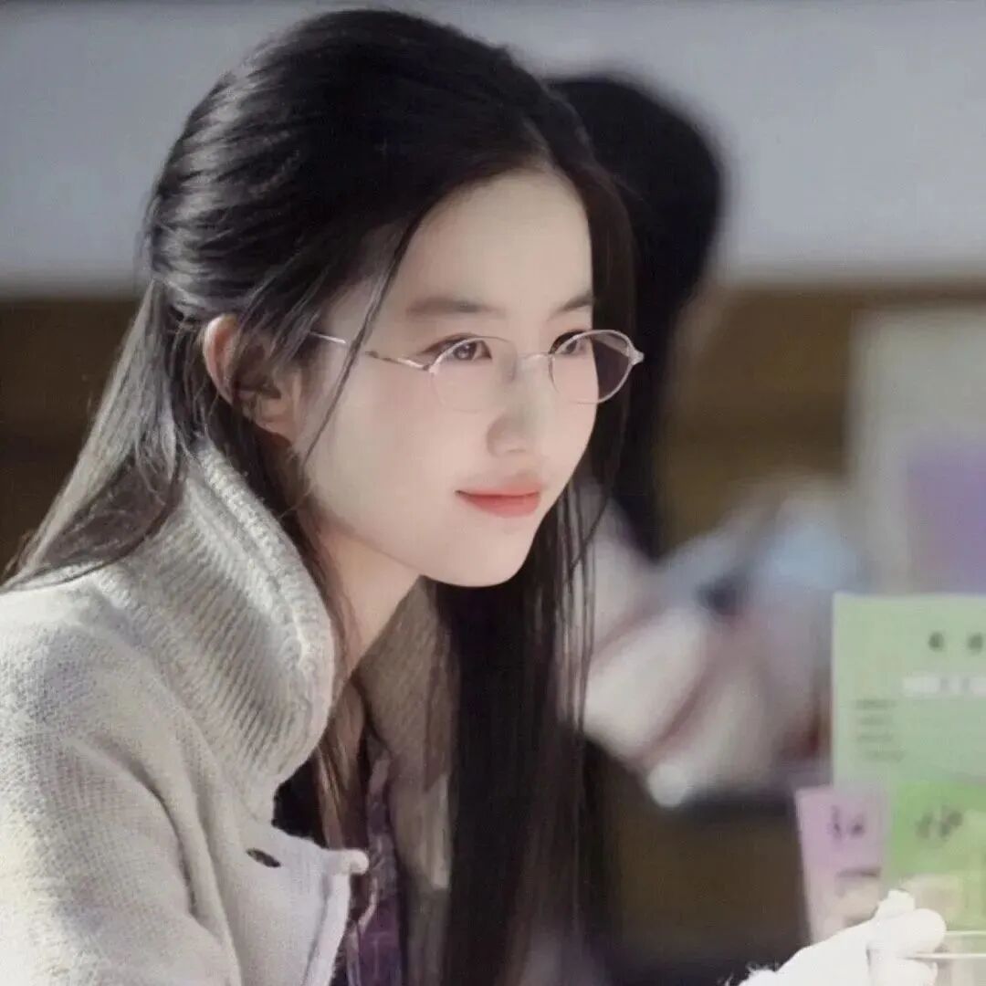 刘亦菲头像 刘亦菲 女生 女生头像 女头