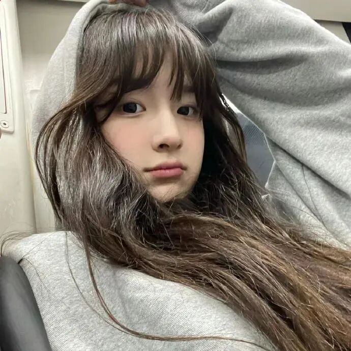 甜妹女生头像