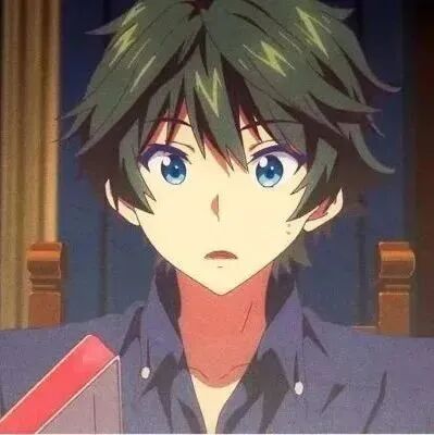 动漫 动漫头像 动漫男头 动漫头像男