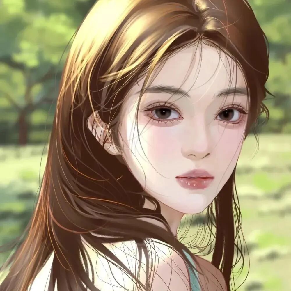 动漫头像  动漫女 动漫女头 动漫头像女  手绘 手绘头像