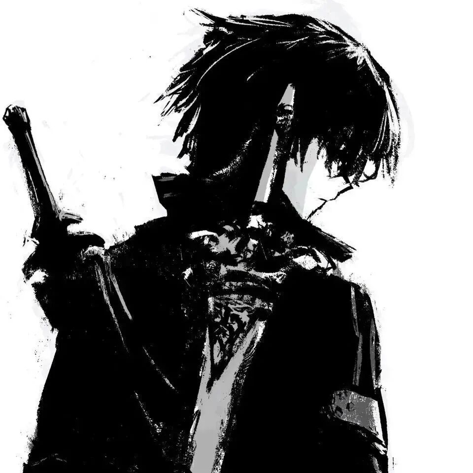 动漫 动漫头像 动漫男头 动漫头像男