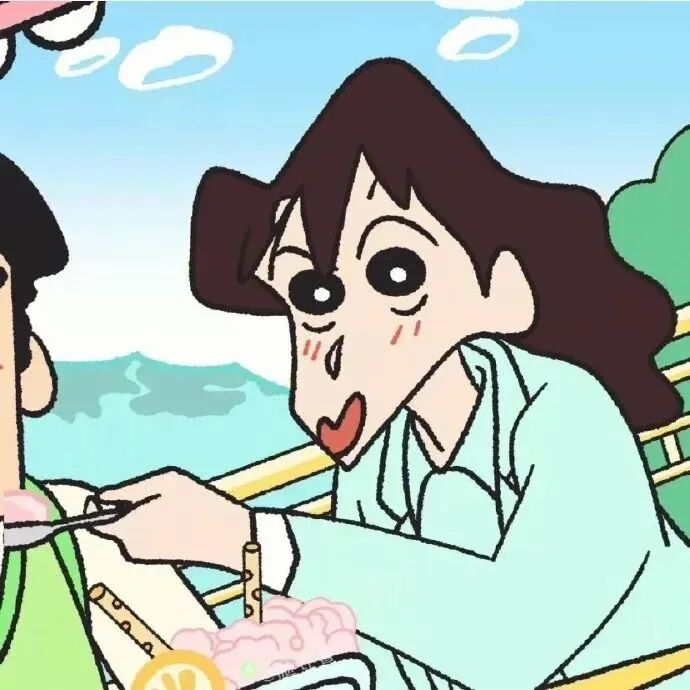 情侣头像 动漫情侣头像 动漫情头  情头 超甜头像 蜡笔小新 蜡笔小新头像 蜡笔小新情头