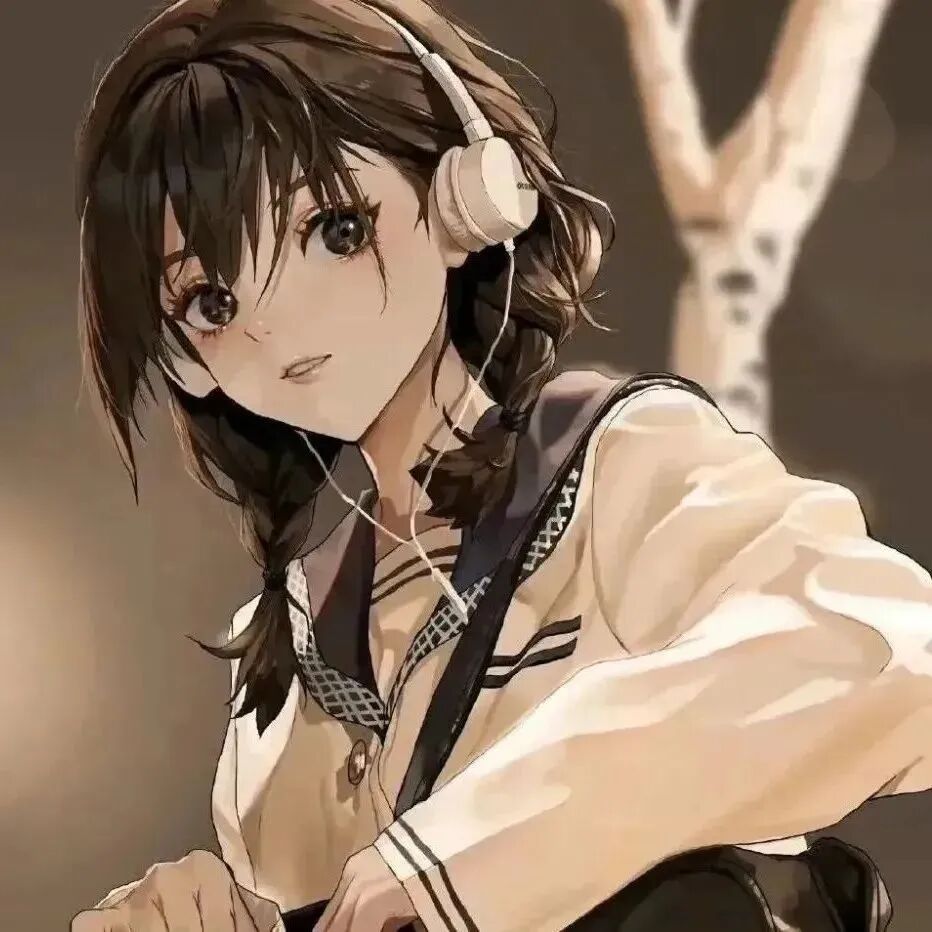 动漫头像  动漫女 动漫女头 动漫头像女