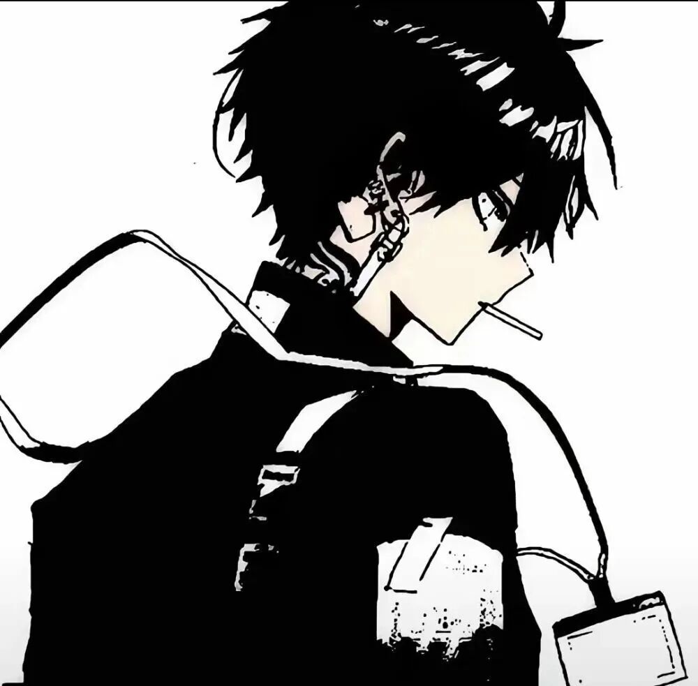 动漫 动漫头像 动漫男头 动漫头像男