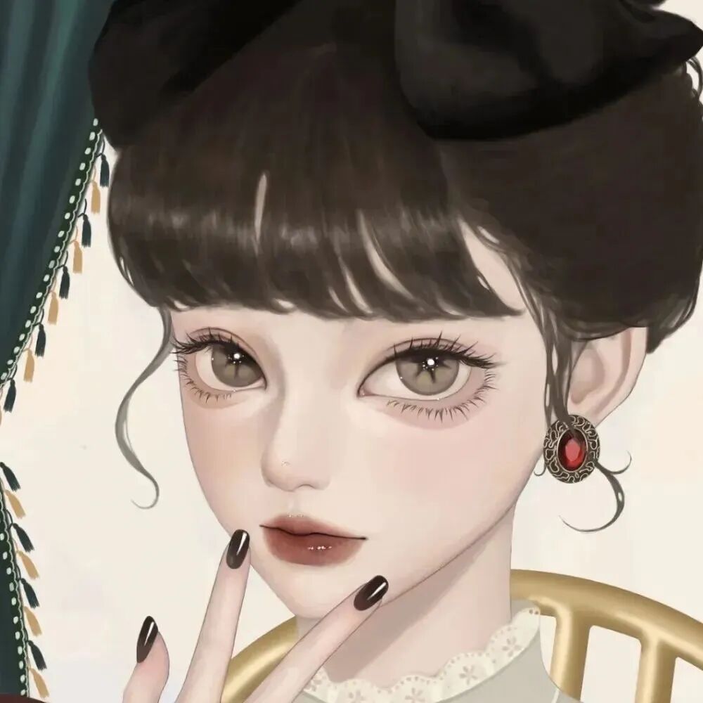 动漫头像  动漫女 动漫女头  动漫头像女