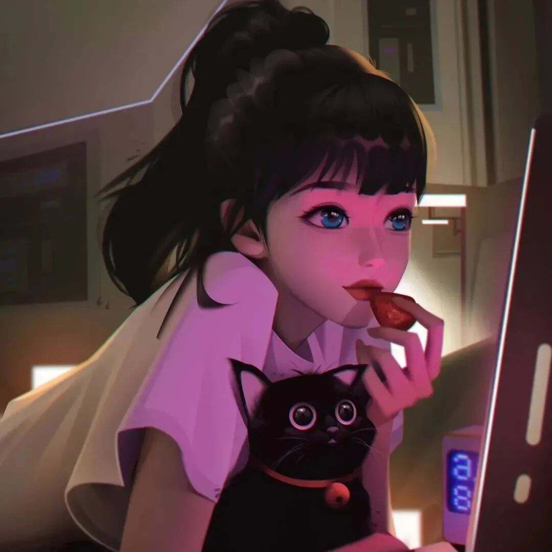 动漫头像  动漫女 动漫女头  动漫头像女