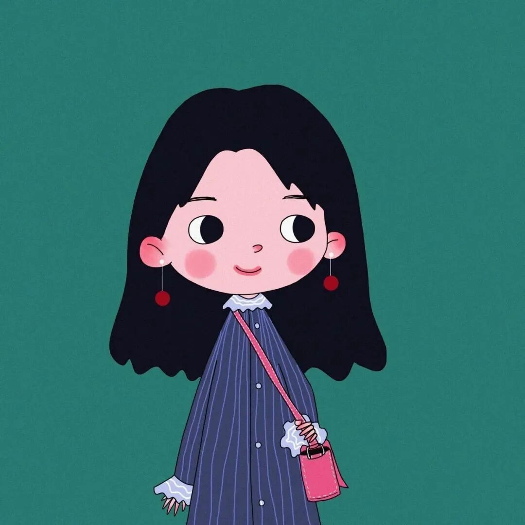闺蜜头像 闺蜜 动漫闺蜜头像  四人闺蜜 四人闺蜜头像 