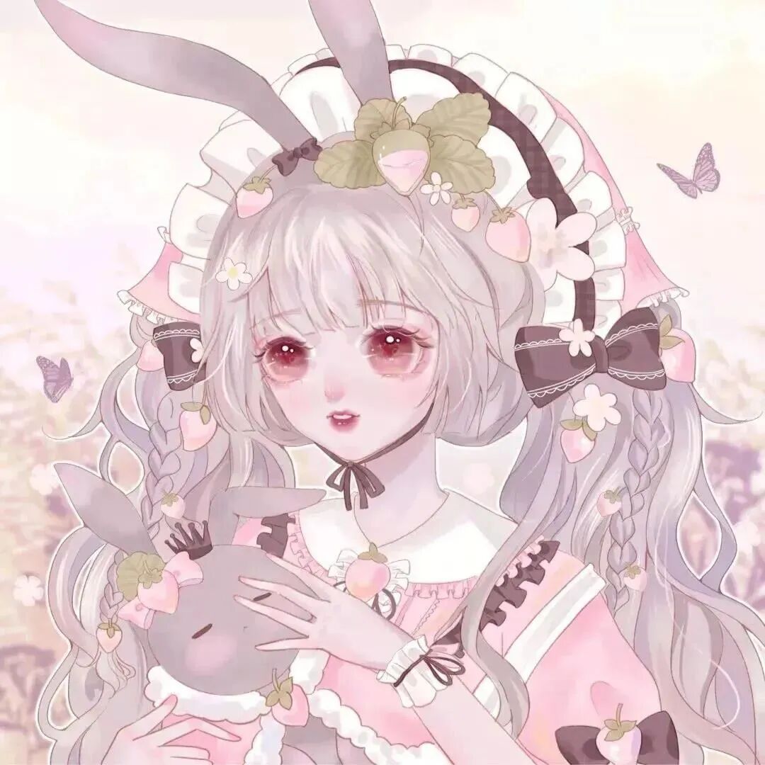 动漫头像  动漫女 动漫女头  动漫头像女