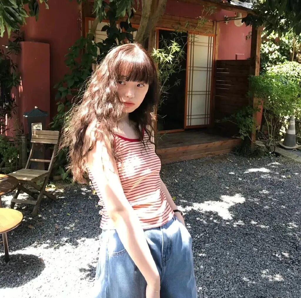 女生 女生头像 女头 小清新 小清新头像