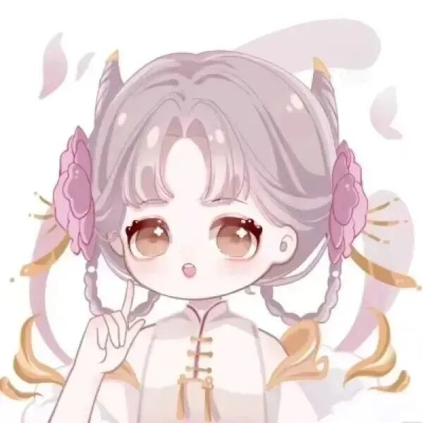 闺蜜头像 闺蜜 动漫闺蜜头像  四人闺蜜 四人闺蜜头像 