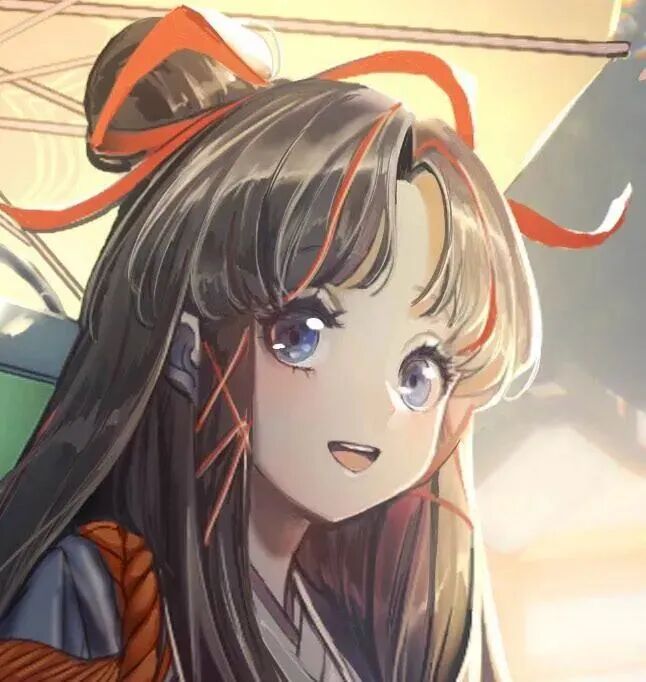 动漫头像  动漫女 动漫女头 动漫头像女 可爱 可爱头像