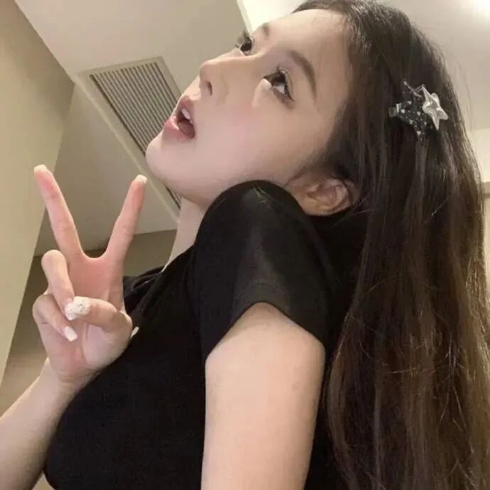 女生 女生头像 女头 侧脸 侧脸头像