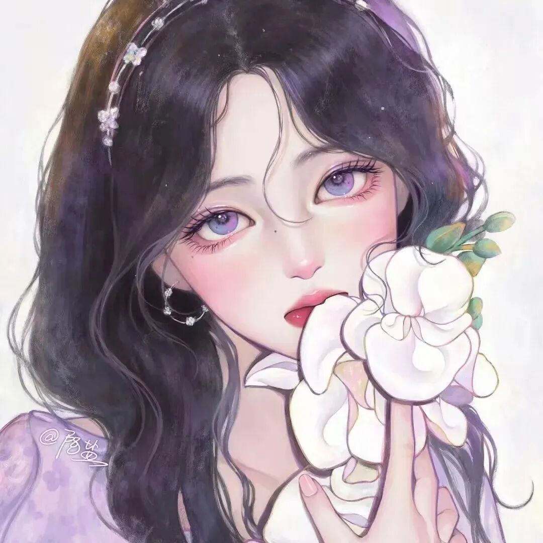 闺蜜头像 闺蜜 动漫闺蜜头像  二人闺蜜 二人闺蜜头像