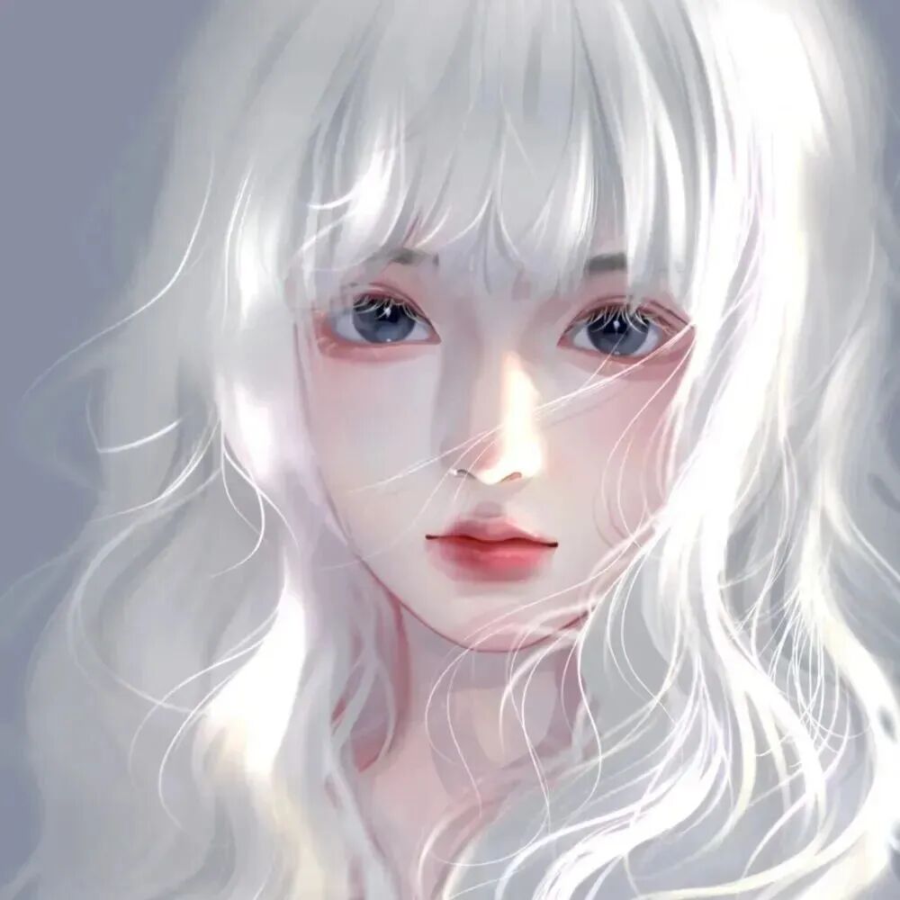动漫头像  动漫女 动漫女头 动漫头像女  手绘 手绘头像