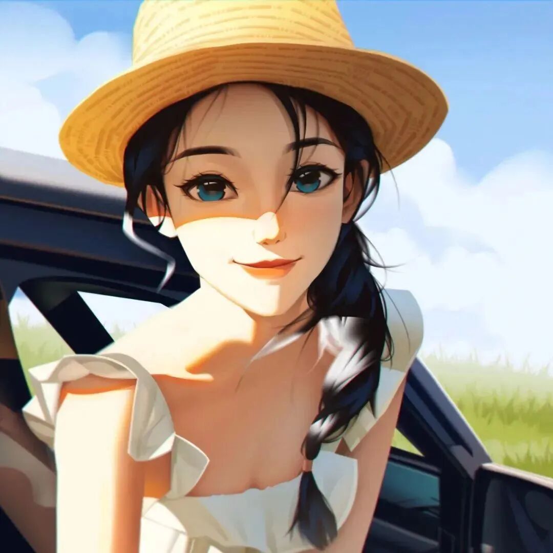 动漫头像  动漫女 动漫女头  动漫头像女