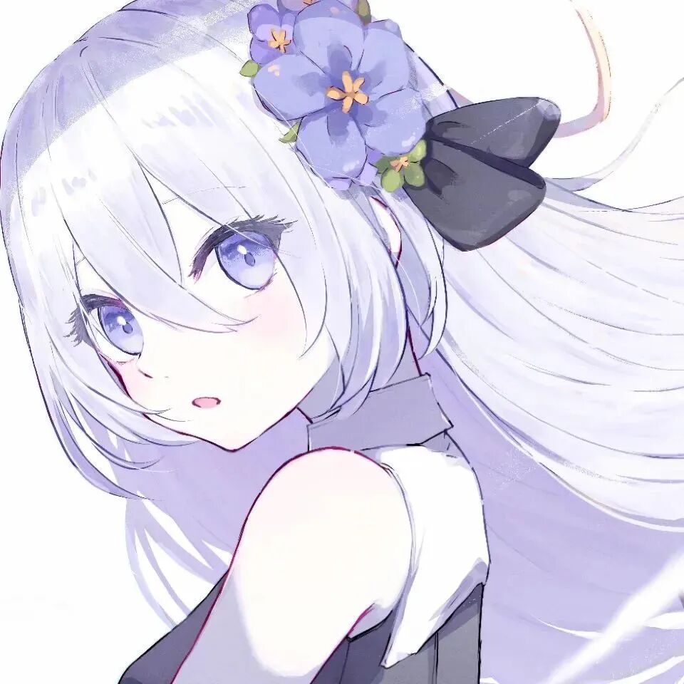 动漫头像  动漫女 动漫女头  动漫头像女