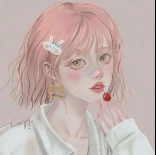 动漫头像  动漫女 动漫女头  动漫头像女