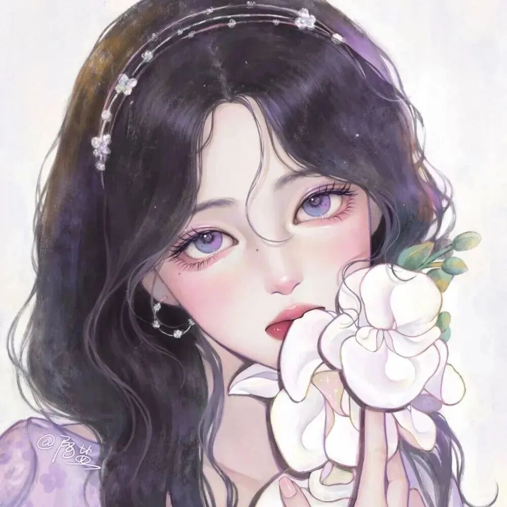 动漫头像  动漫女 动漫女头  动漫头像女