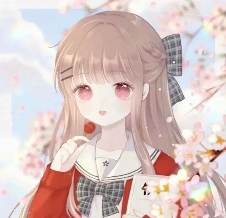 动漫头像  动漫女 动漫女头  动漫头像女