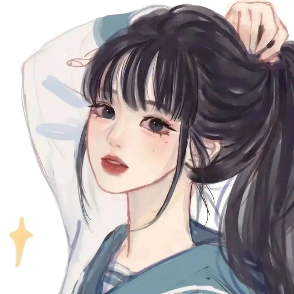 动漫头像  动漫女 动漫女头  动漫头像女