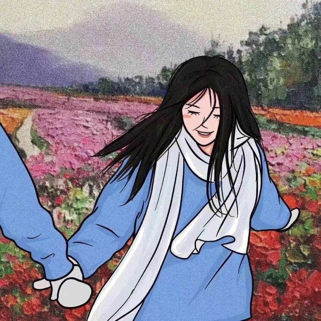 情侣头像 动漫情侣头像 动漫情头  情头 超甜头像 