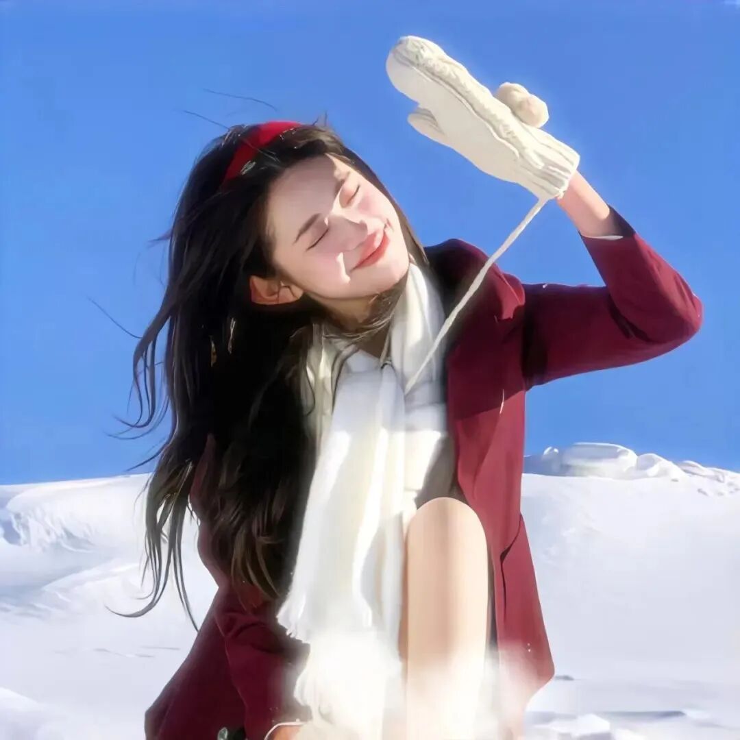 女生 女生头像 女头 氛围感 氛围感头像